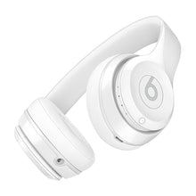 Görseli Galeri görüntüleyiciye yükleyin, Beats Solo3, Solo 2 Wireless, Kulak Üstü, Beyaz, Ekolojik Deri ( 1 Çift Kulak Yastığı )
