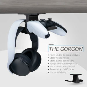 THE GORGON - UNDER DESK HANGER