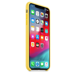 Silicon Case (YELLOW)