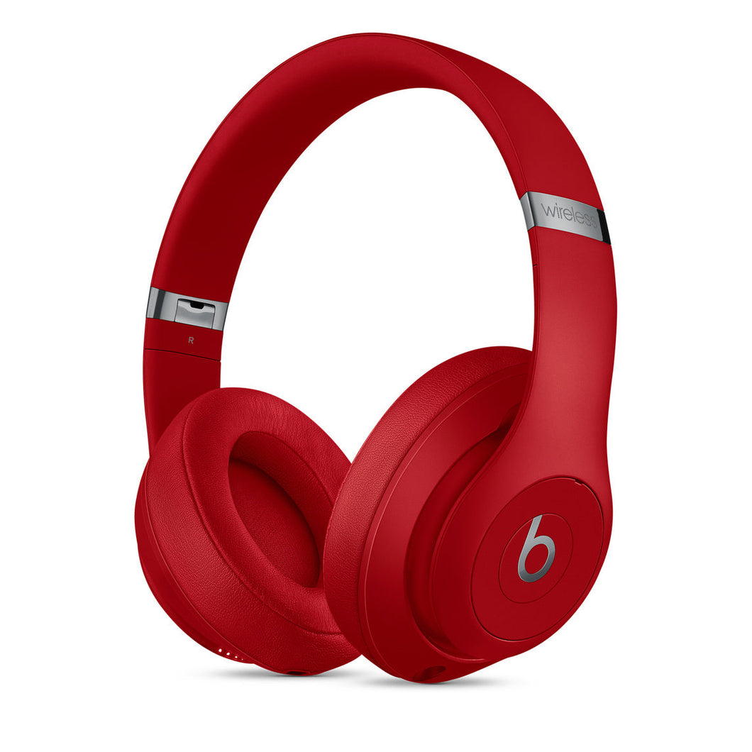 Beats Solo3, Solo 2 Wireless, Kulak Üstü, Mu Jin rengi, Ekolojik Deri ( 1 Çift Kulak Yastığı )