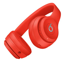 Görseli Galeri görüntüleyiciye yükleyin, Beats Solo3, Solo 2 Wireless, Kulak Üstü, Kırmızı, Ekolojik Deri ( 1 Çift Kulak Yastığı )
