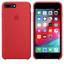 Load image into Gallery viewer, Silicone Case (RED)
