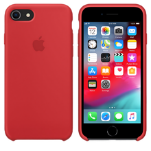 Load image into Gallery viewer, Silicone Case (RED)
