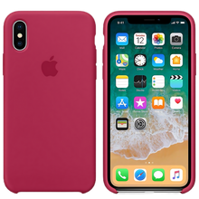 Load image into Gallery viewer, Silicone Case (RED PINK)
