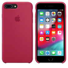 Load image into Gallery viewer, Silicone Case (RED PINK)
