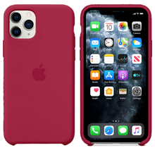 Load image into Gallery viewer, Silicone Case (RED PINK)
