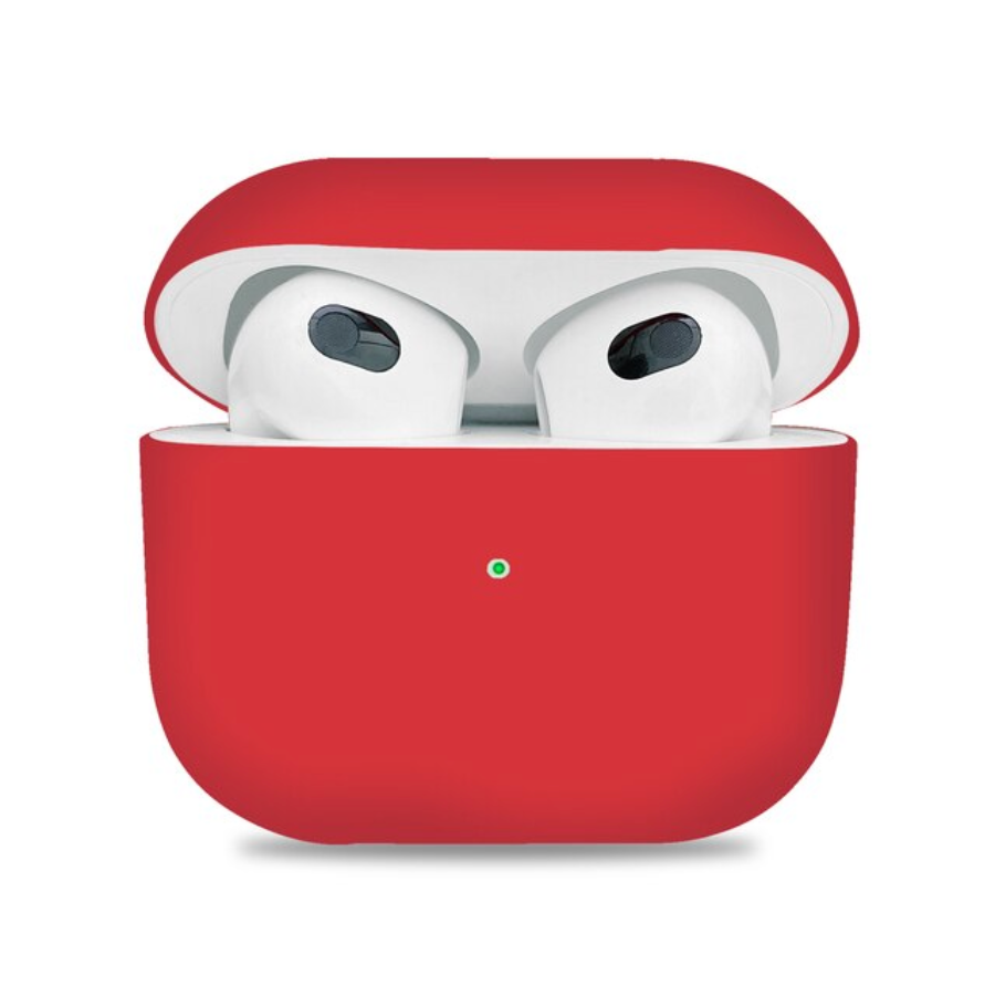 Kaliforniya Silikona Airpods 3 Kılıfı 