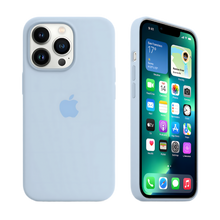 Load image into Gallery viewer, Silicone Case (SKY BLUE)
