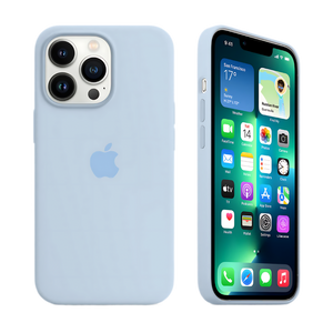 Silicone Case (SKY BLUE)