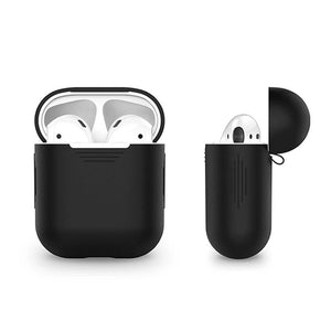 California Silikona Airpods Kılıfı 