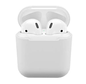 California Silikona Airpods Kılıfı 