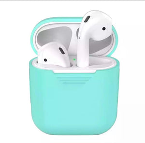 California Silikona Airpods Kılıfı 