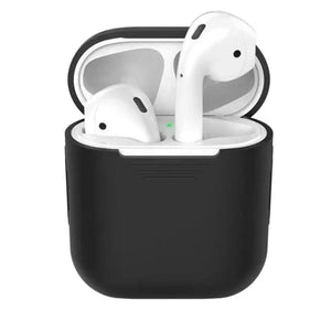 California Silikona Airpods Kılıfı 