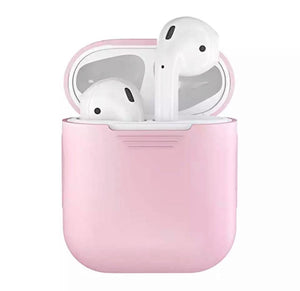 California Silikona Airpods Kılıfı 