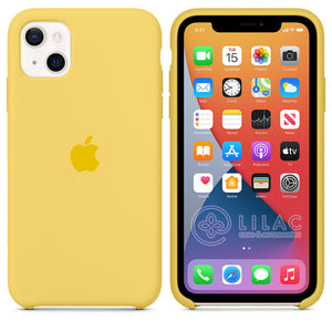 Silicon Case (YELLOW)