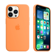 Load image into Gallery viewer, Silicone Case (PASTEL ORANGE)
