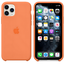 Load image into Gallery viewer, Silicone Case (PASTEL ORANGE)
