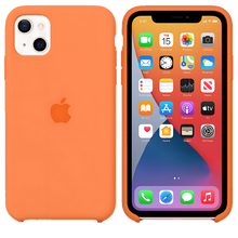 Load image into Gallery viewer, Silicone Case (PASTEL ORANGE)
