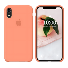 Load image into Gallery viewer, Silicone Case (PASTEL ORANGE)
