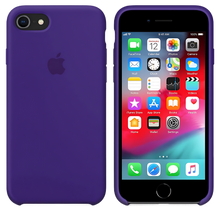 Load image into Gallery viewer, Silicone Case (VIOLET)
