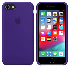 Silicone Case (VIOLET)