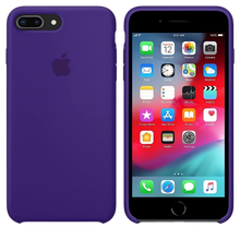 Load image into Gallery viewer, Silicone Case (VIOLET)
