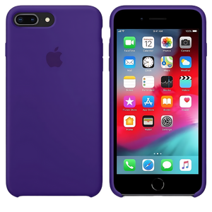 Silicone Case (VIOLET)