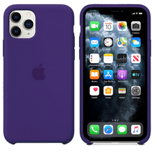 Load image into Gallery viewer, Silicone Case (VIOLET)
